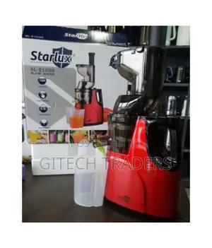 Starlux Slow Juicer 0.5ltrs Juice Container 0