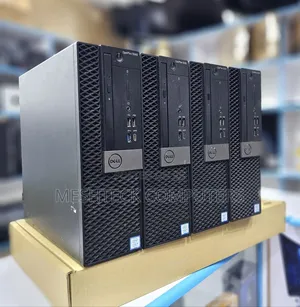 Desktop Computer Dell Optiplex 5040 8GB Intel Core I5 SSD 256GB