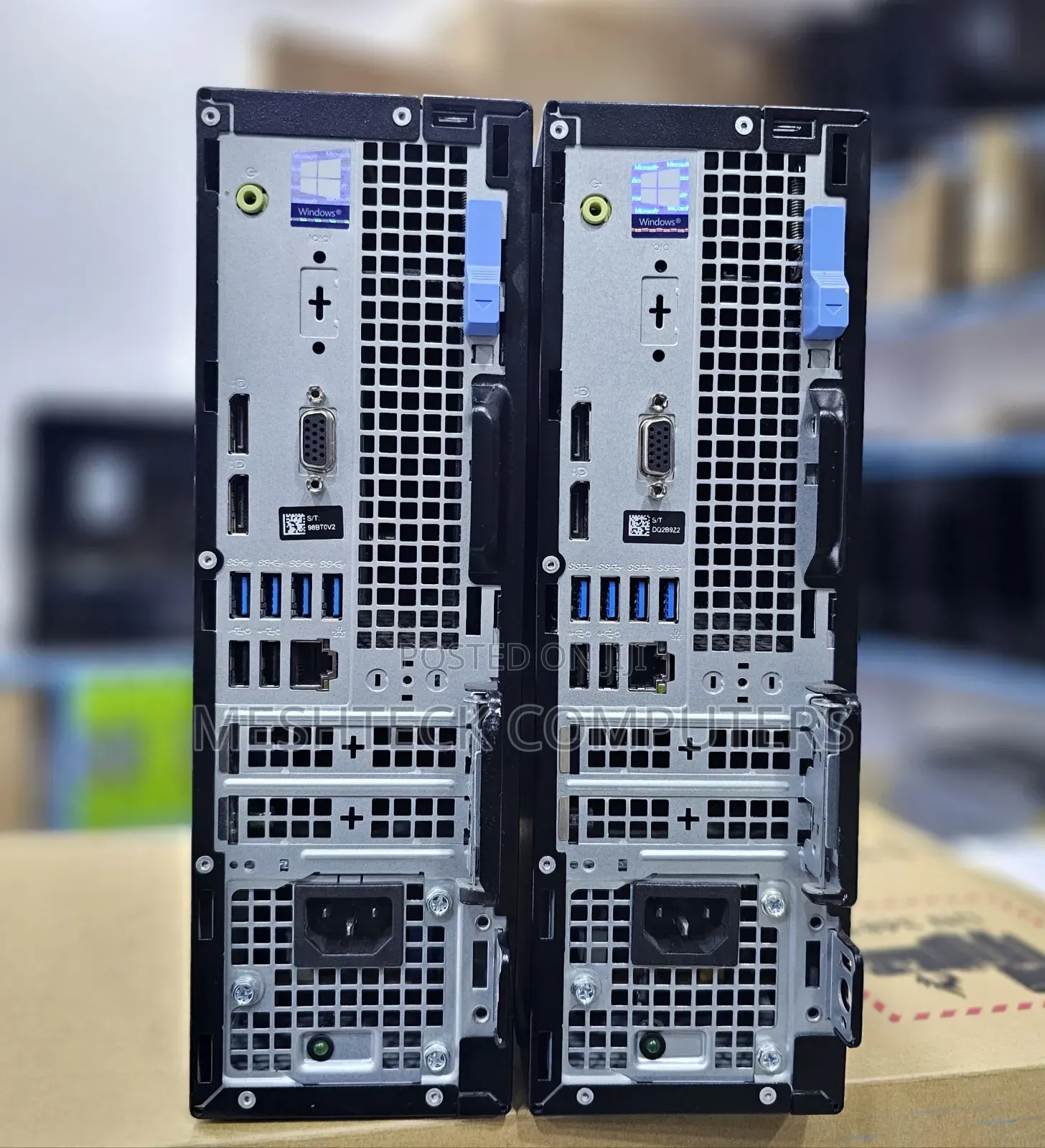 Desktop Computer Dell Optiplex 5040 8GB Intel Core I5 SSD 256GB