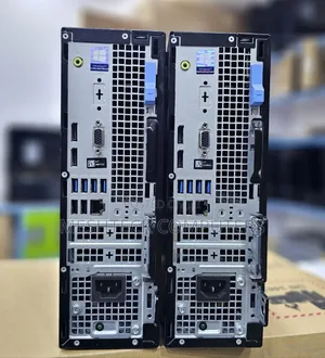 Desktop Computer Dell Optiplex 5040 8GB Intel Core I5 SSD 256GB