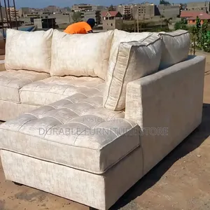 Cream Comfortable Coach