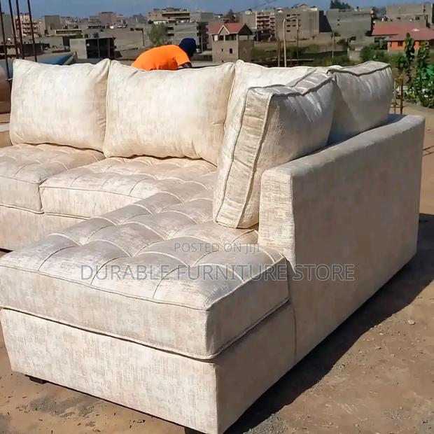 Cream Comfortable Coach - main view