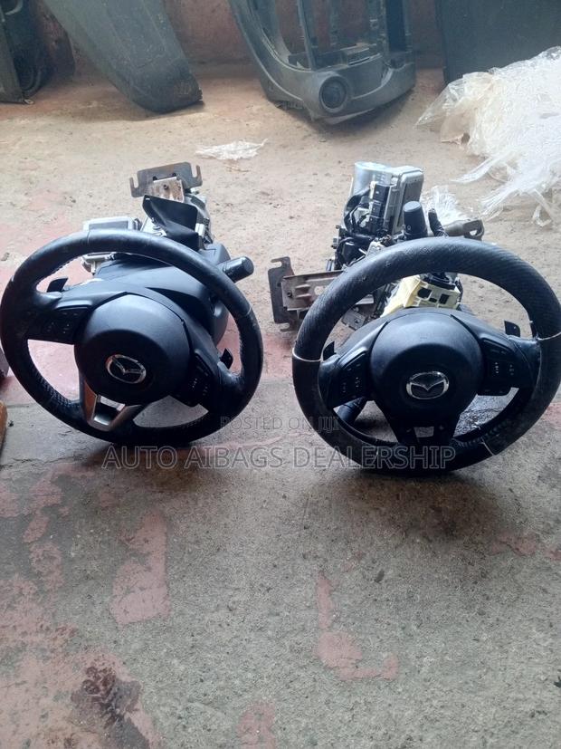 Mazda CX-5 Stearing Wheel Only. - main view