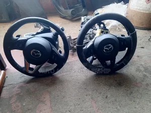 Mazda CX-5 Stearing Wheel Only.