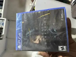 Death Stranding Ps4 New
