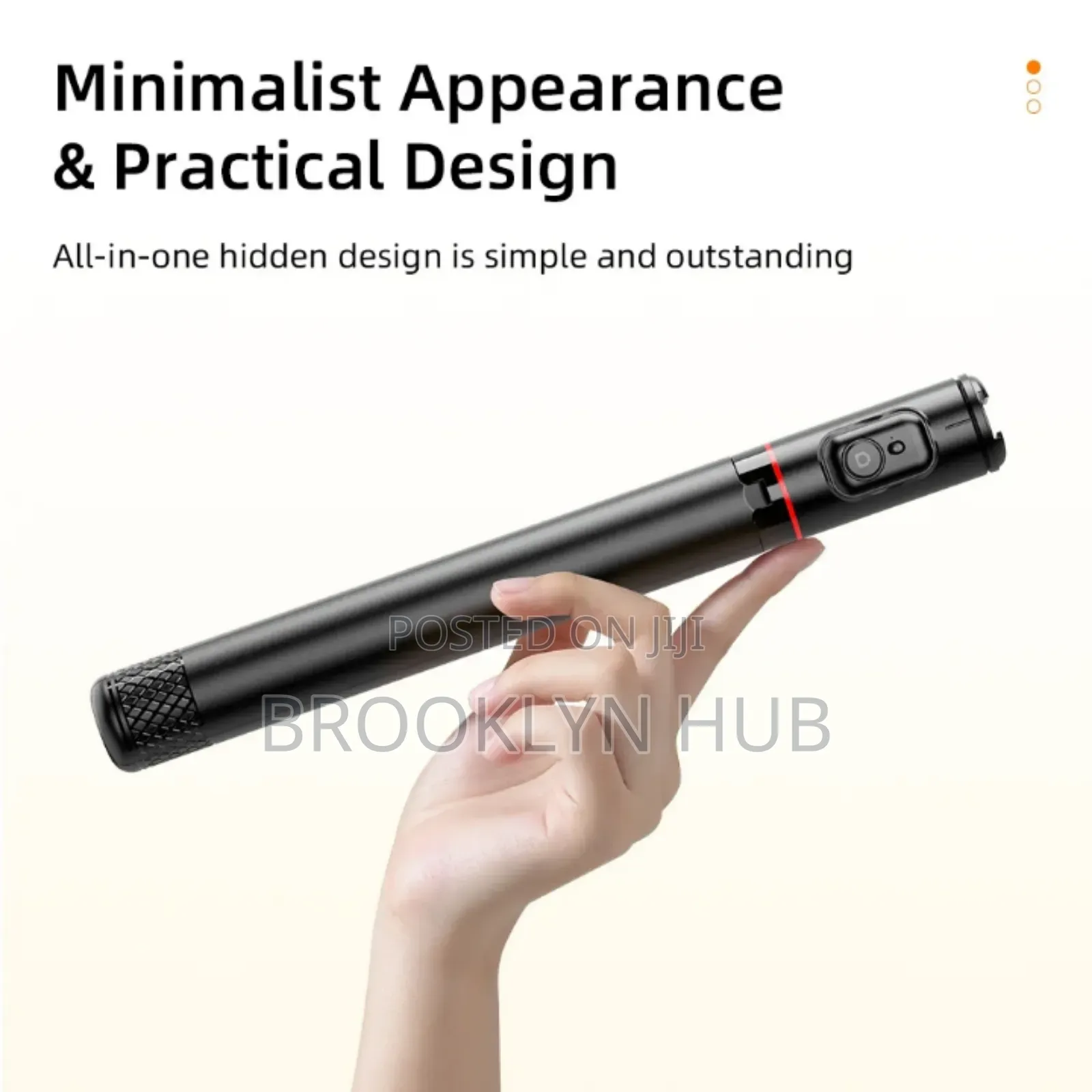 C10 Simple Design Selfie Stick 180cm( Long and Stable)