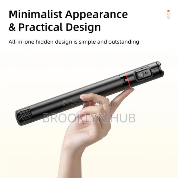 C10 Simple Design Selfie Stick 180cm( Long and Stable) - thumbnail 5