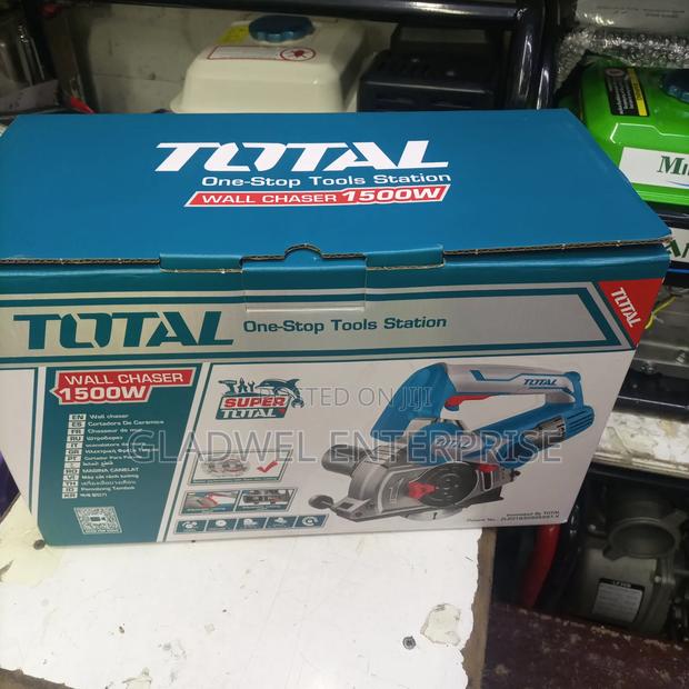 Total Wall Chaser Input Power 1500 Watts - main view