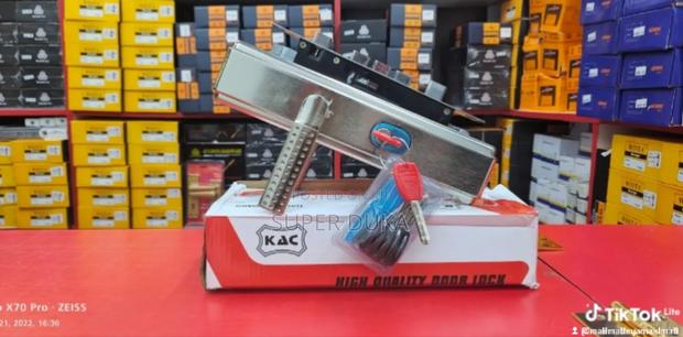 China Lock. C2 Best Quality - main view