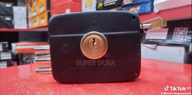 Steel Gate Lincy Rim Door Lock.Rust Free,Durable and Classy