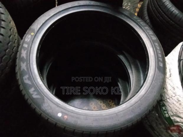 245/40zr20 Maxxis Vs5
