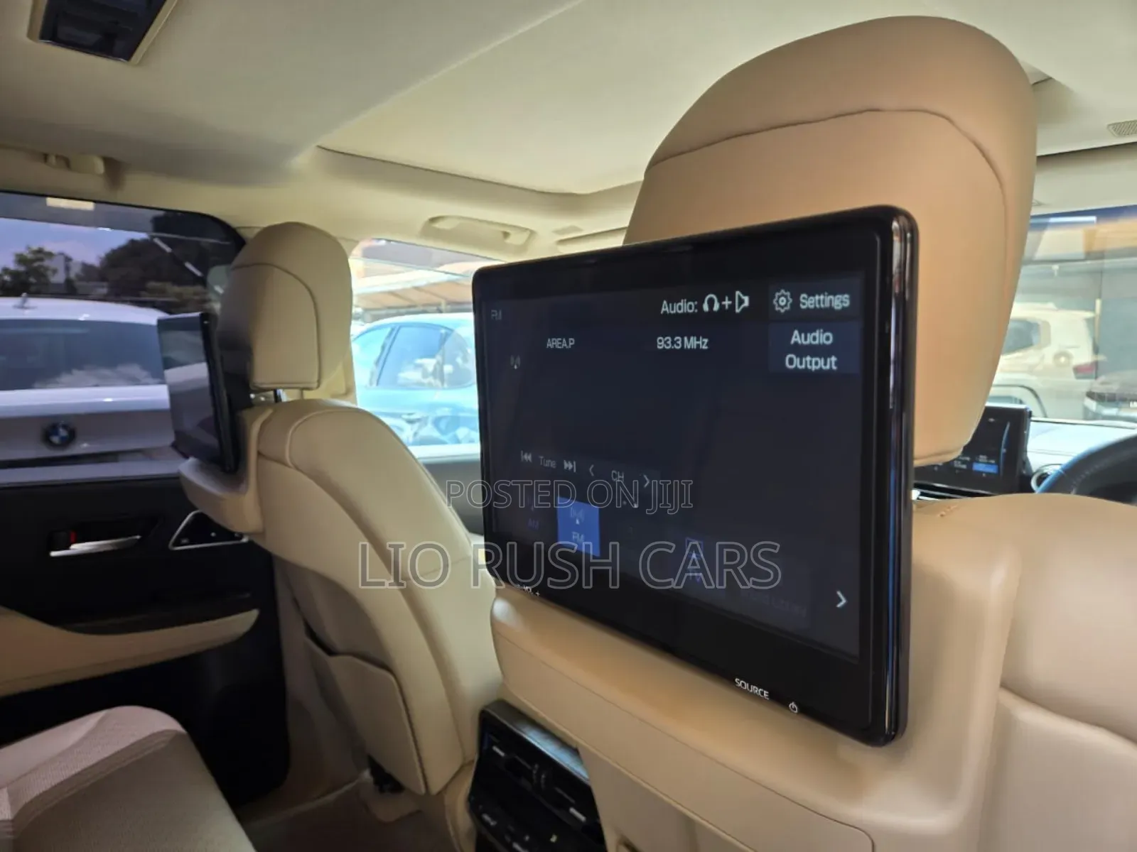 Toyota Land Cruiser 2023 Black
