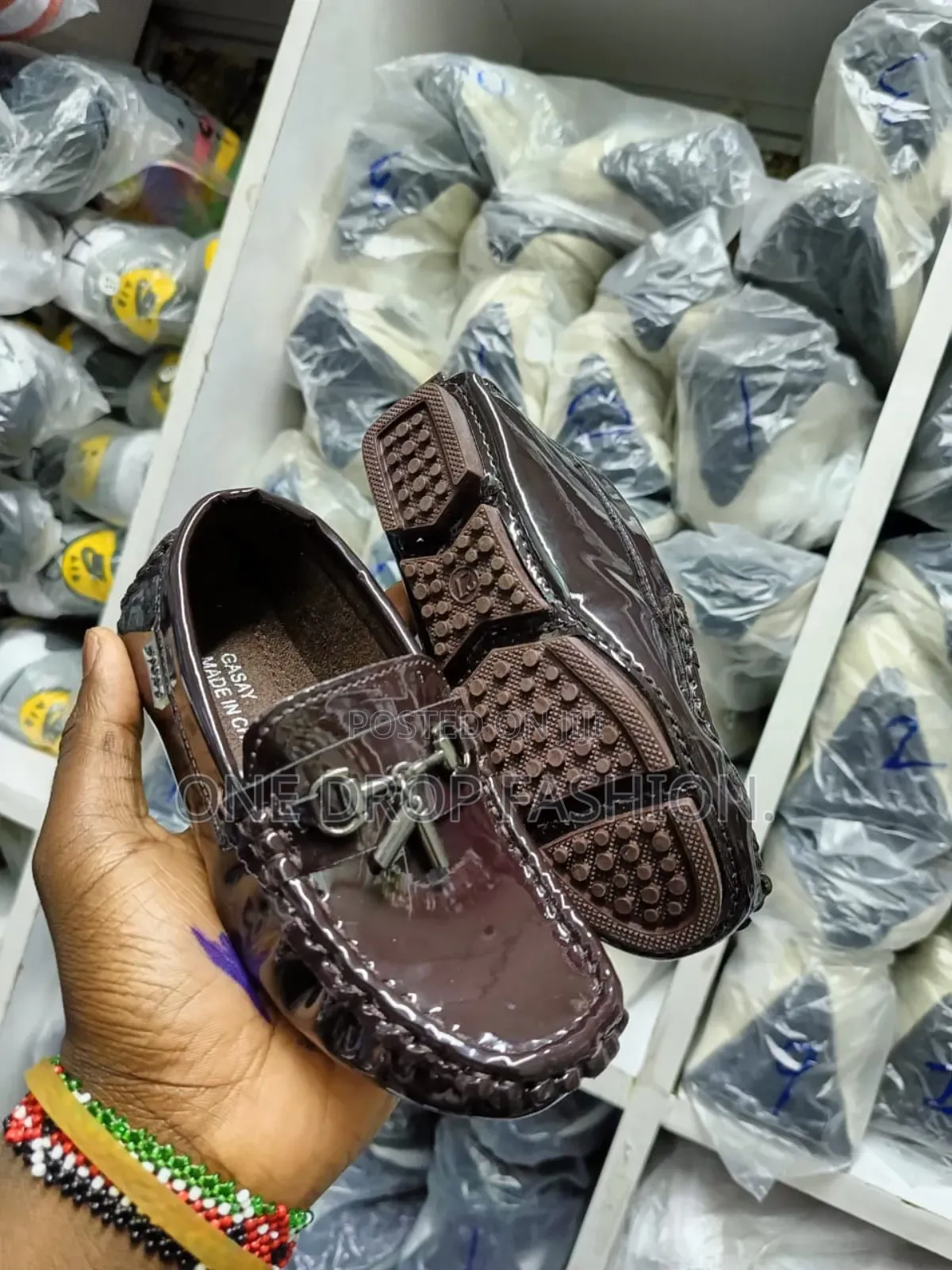 Men's Loafers 48oj