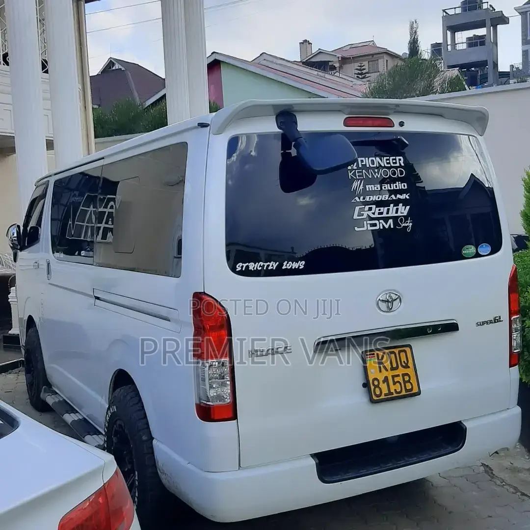 On Time Airport, Hotel and SGR Transfer