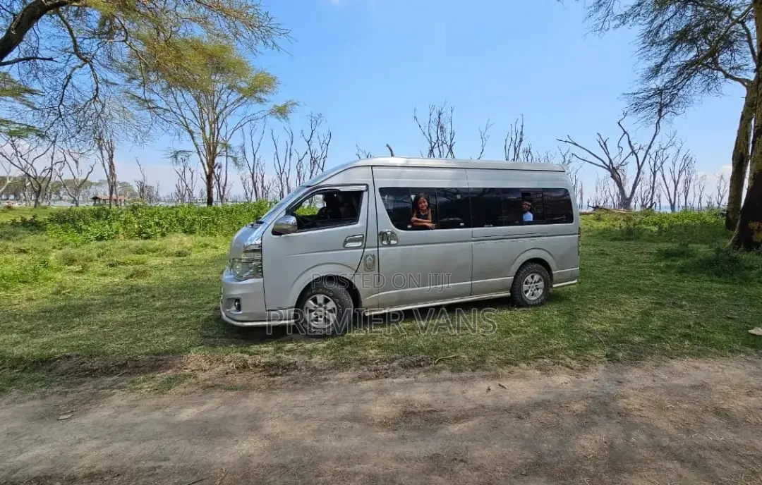On Time Airport, Hotel and SGR Transfer