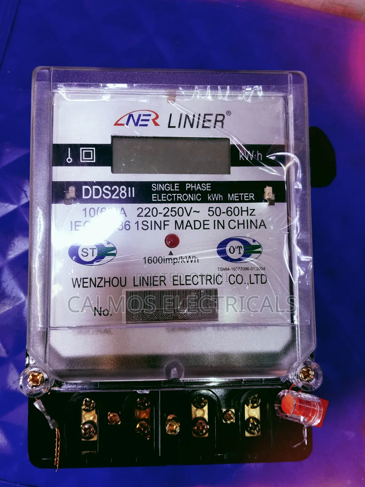 Single Sub Meter