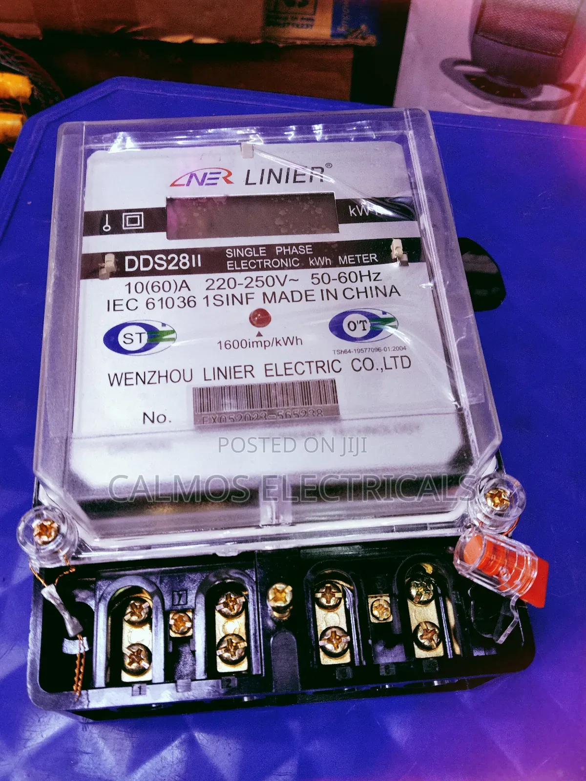 Single Sub Meter