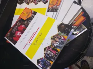 Color Printing and Perfect Binding