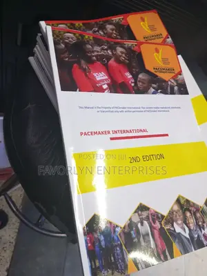 Color Printing and Perfect Binding