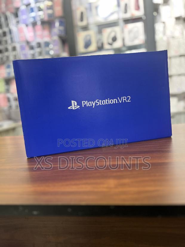 Playstation VR2 - thumbnail 2
