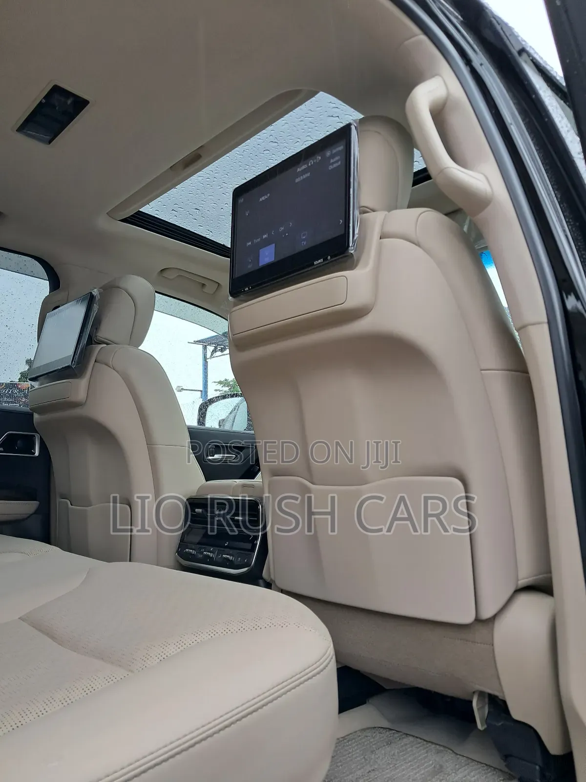 Toyota Land Cruiser 2024 Black