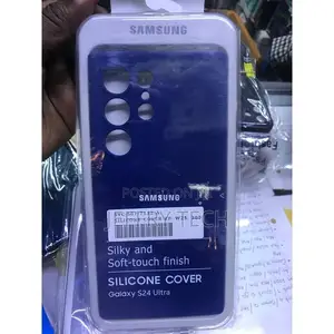 Amsung Galaxy S24 Ultra Silicone Case /Cover