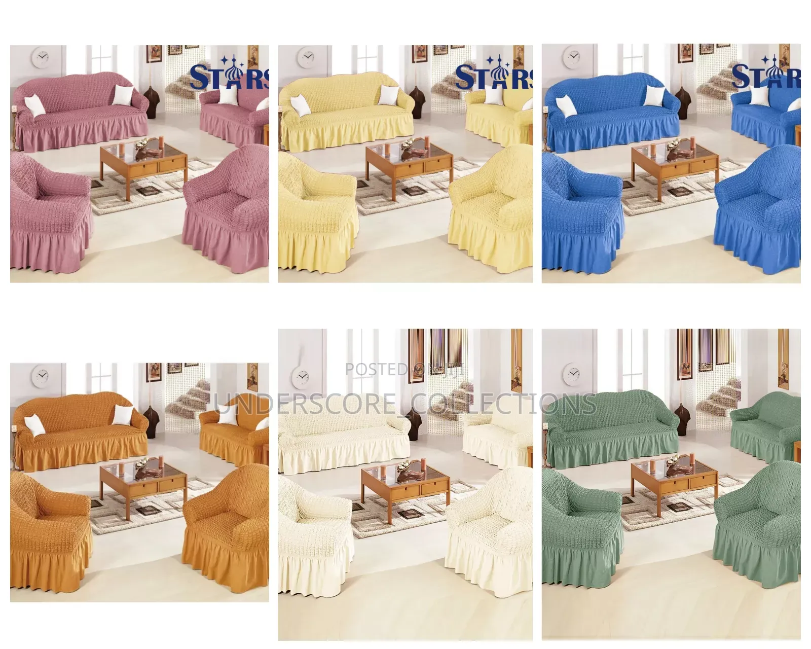 7 Seater Covers