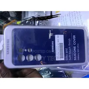 Amsung Galaxy S24 Ultra Silicone Case /Cover