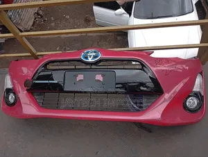 Aqua 2016 Front Bumper