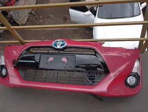 Aqua 2016 Front Bumper