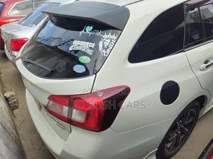 Subaru Levorg 2017 White