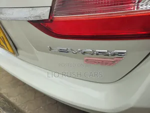 Subaru Levorg 2017 White