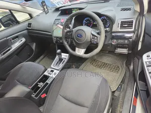 Subaru Levorg 2017 White