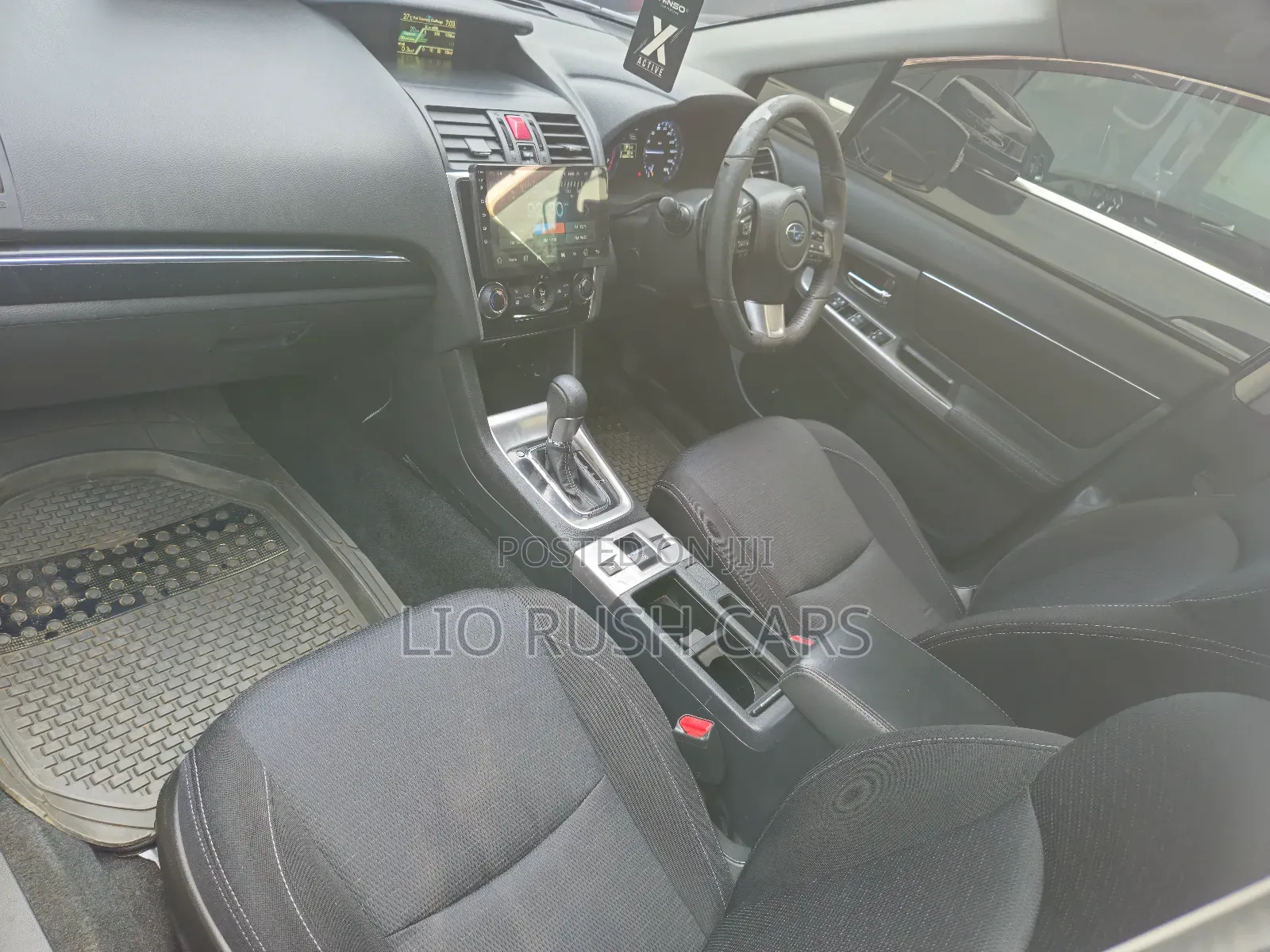 Subaru Levorg 2017 White