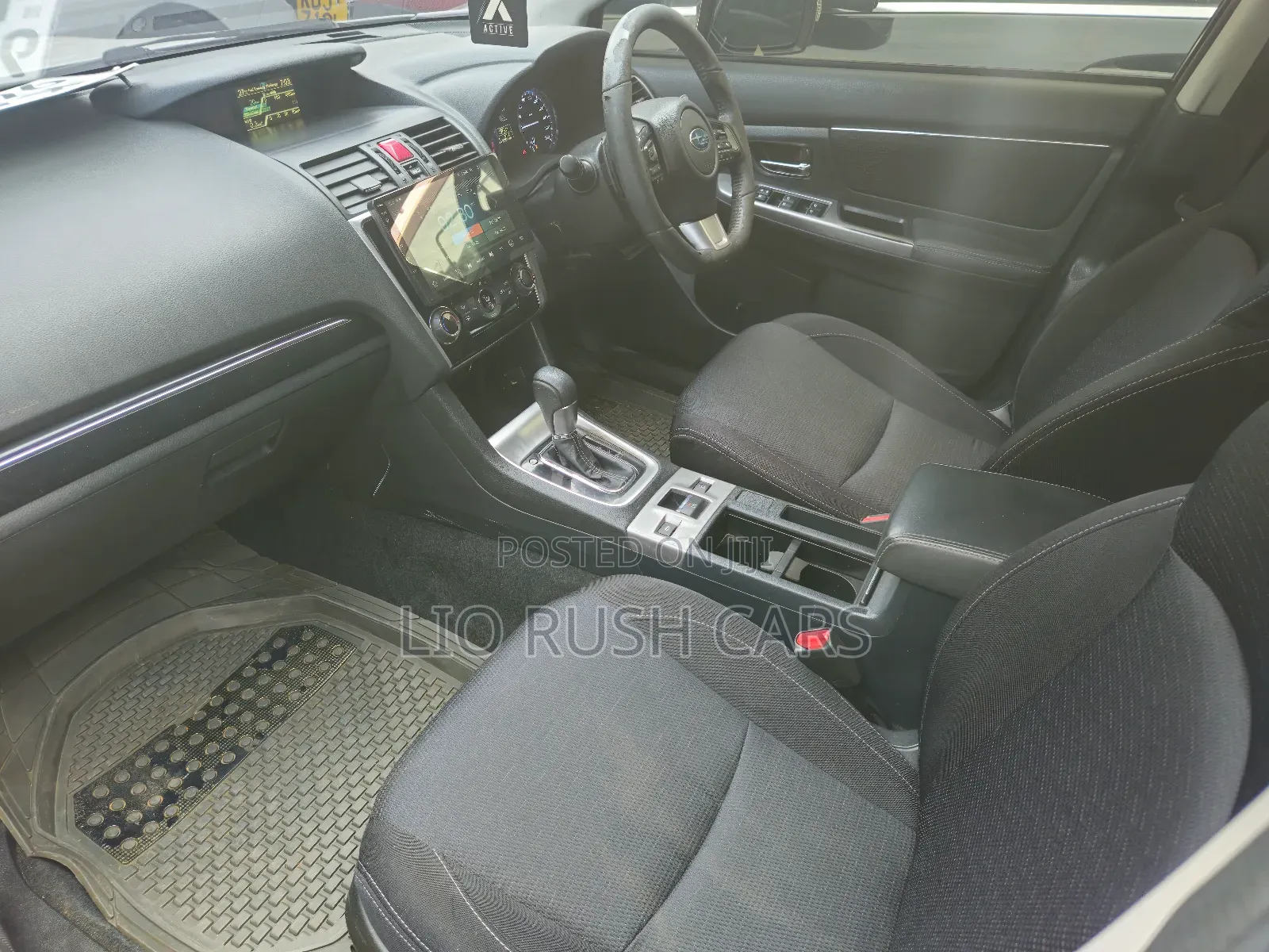 Subaru Levorg 2017 White