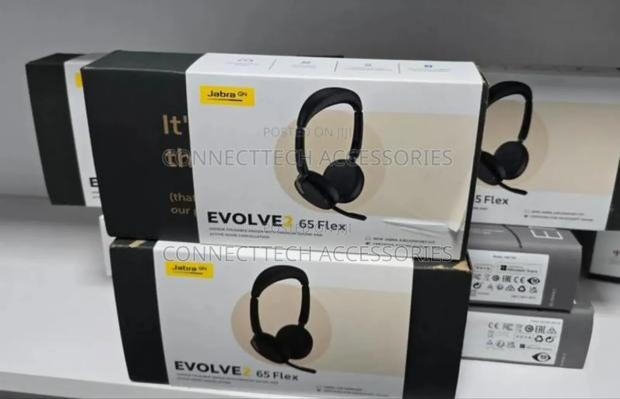 Jabra Evolve2 65 Flex - main view