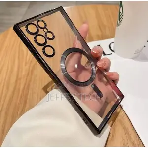 Samsung Galaxy S24 Ultra Clear, Transparent and Colorless