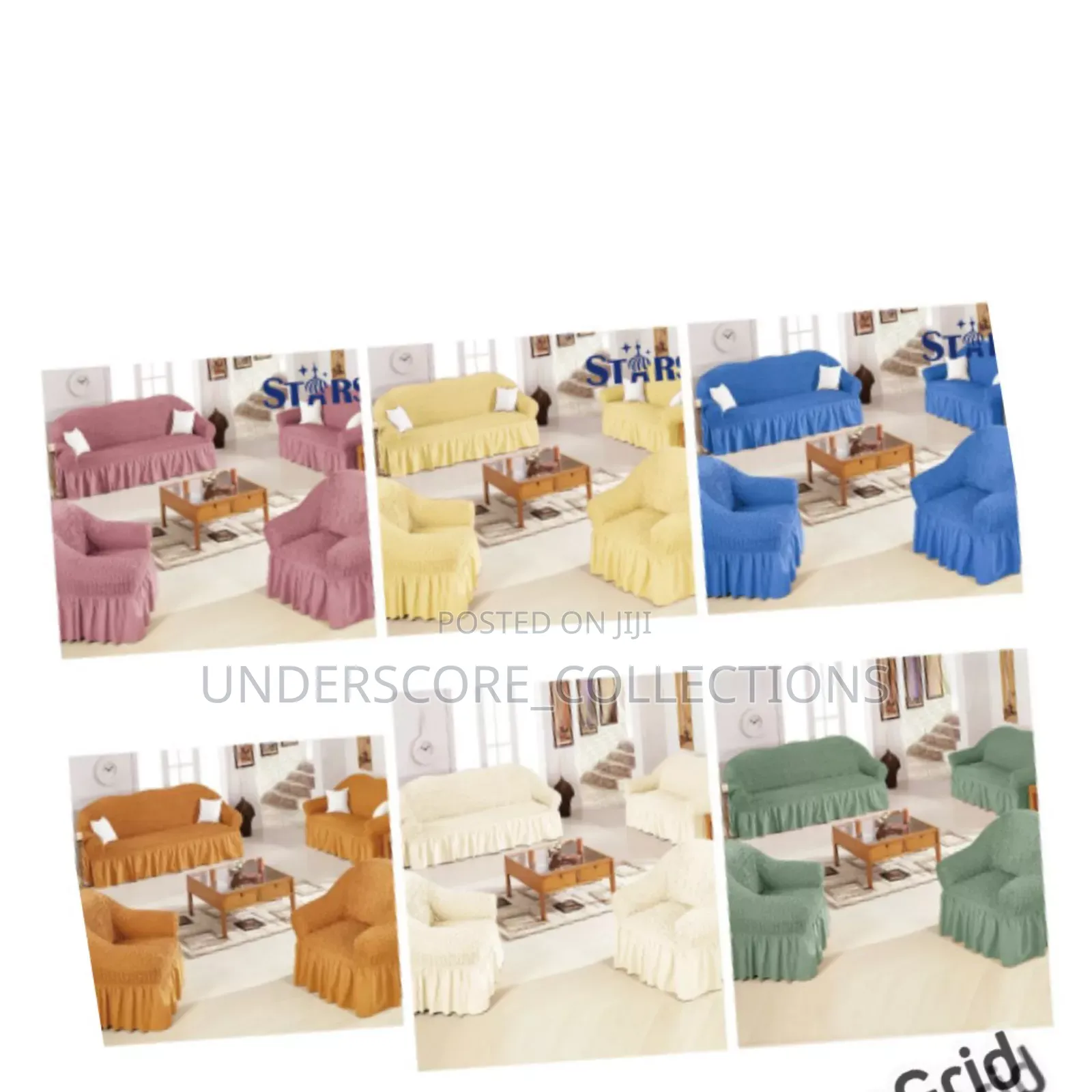 Discounted 2 Seater Loose Covers