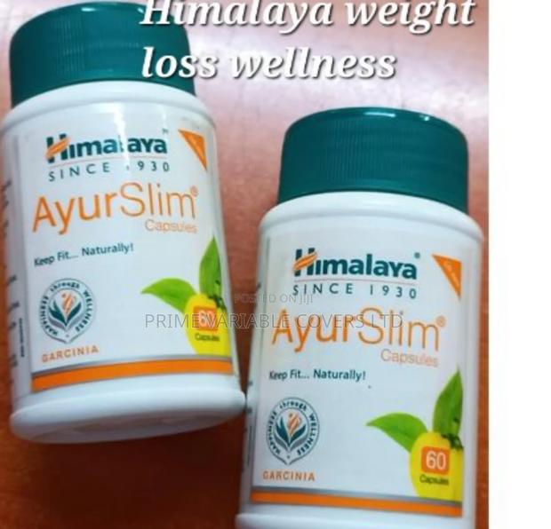 Ayurslim Himalaya Purifying and Rejuvenating Agent - main view