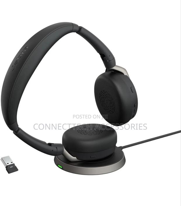Jabra Evolve2 65 Flex - thumbnail 3