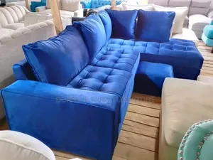 Blue Sofaset