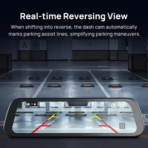 70mai Rearview Dash Cam S500 Set STARVIS 2