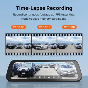 70mai Rearview Dash Cam S500 Set STARVIS 2