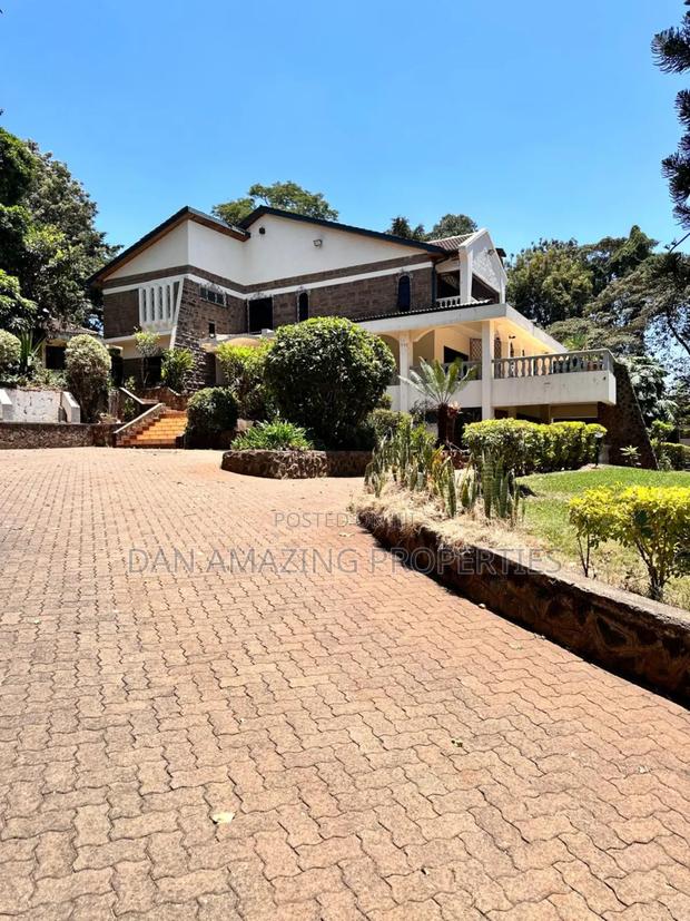 7bdrm Maisonette in Mutero On 1 Acre, Karen for rent - thumbnail 14