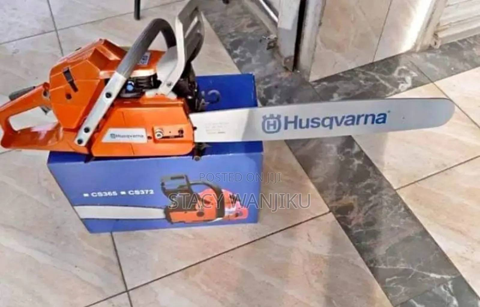 Powerful 272xp Husqvarna Powersaw/ Husqvarna Power Saw 272xp