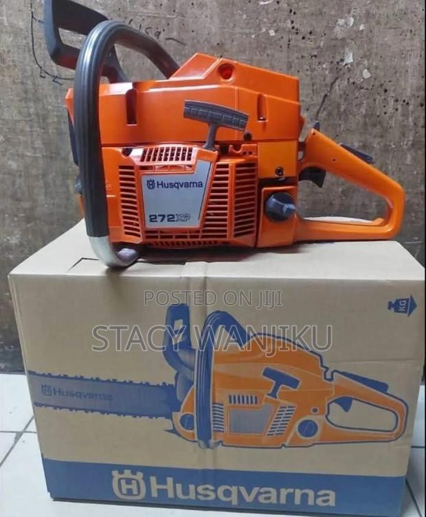 New Husqvarna Power Saw 272xp / Husqvarna Power Saw 272xp