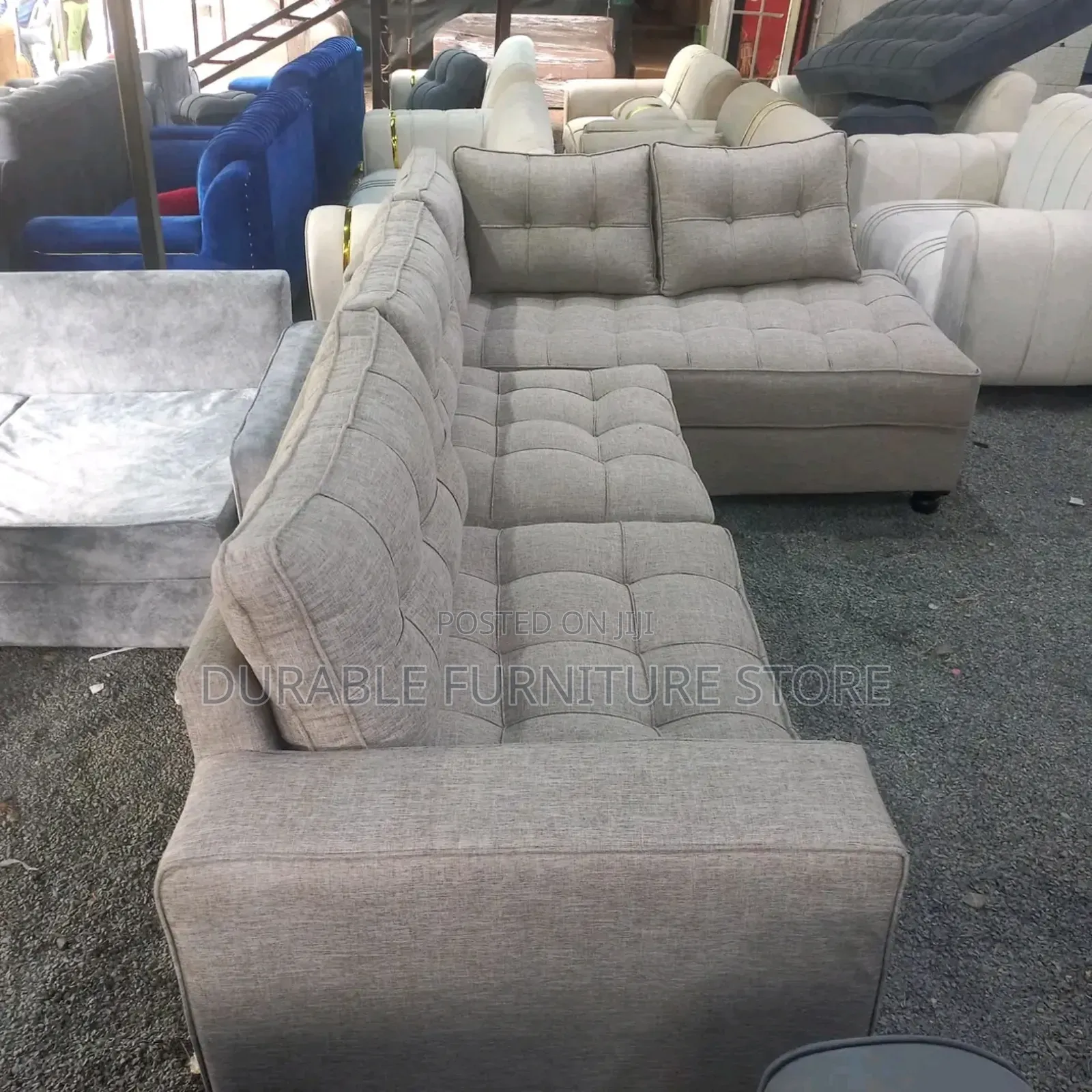 Confy L Seat Sofa