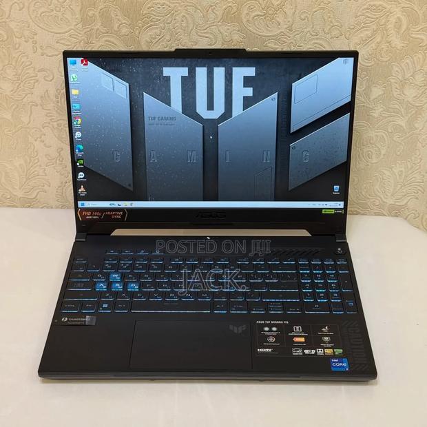 Laptop Asus TUF Dash F15 16GB Intel Core I7 SSD 512GB