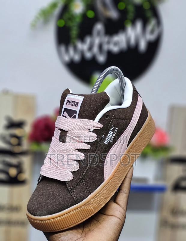 Puma Suade36/37/38/39/40/41/42/43/44/45 - thumbnail 3