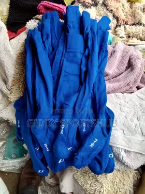 Heavy Material Soccer Socks